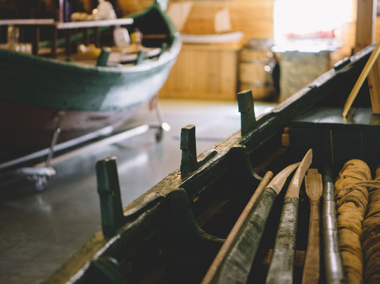 Bata- og Listasavnið-Leirvik必去景点