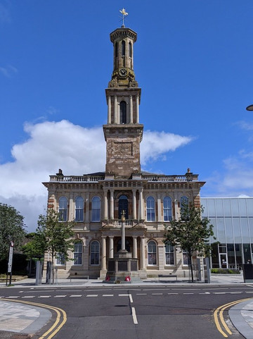 Irvine War Memorial-Irvine必去景点