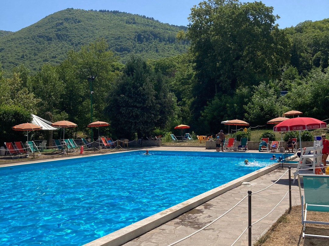 Parco Piscine Capenti景点图片