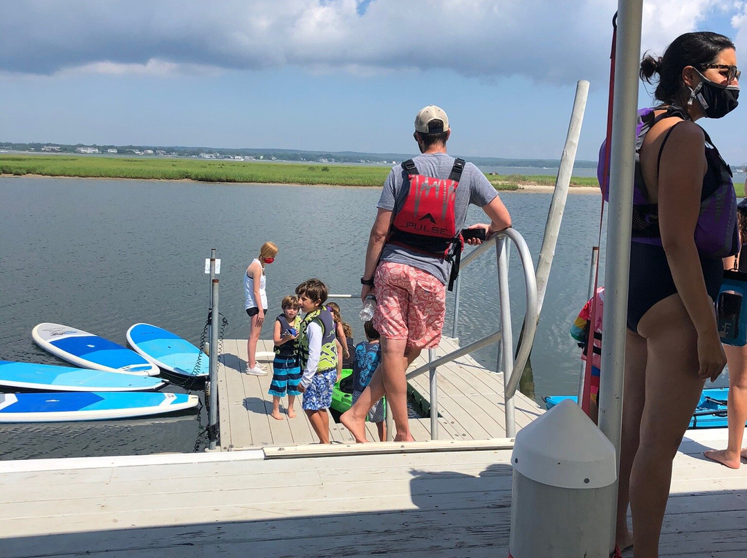 Adventure Paddleboards & Kayaks-汉普顿海湾必去景点