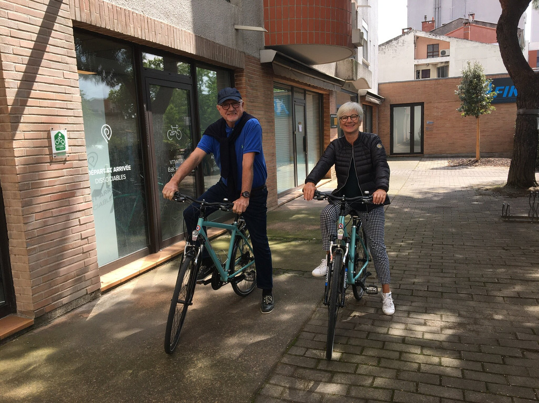Paulette - Location de vélo-图卢兹必去景点