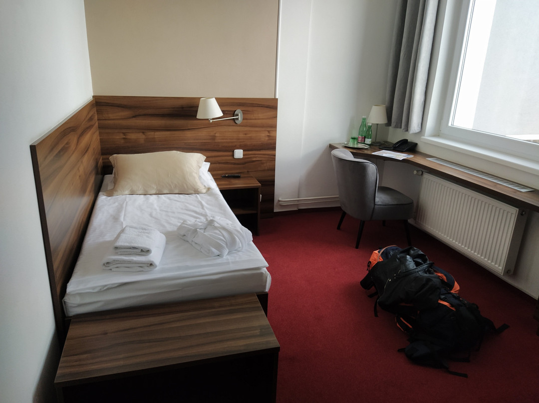Hotel Palcát主图
