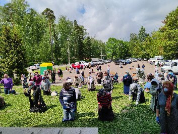 Barbara Temple and Rev. Elijah of Murom-Vlasikha必去景点