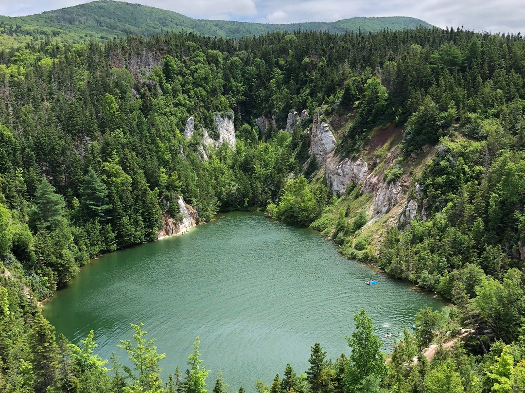 Gypsum Mine Trail景点图片