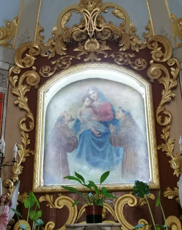 Santuario della Madonna di Termine o delle Trache景点图片