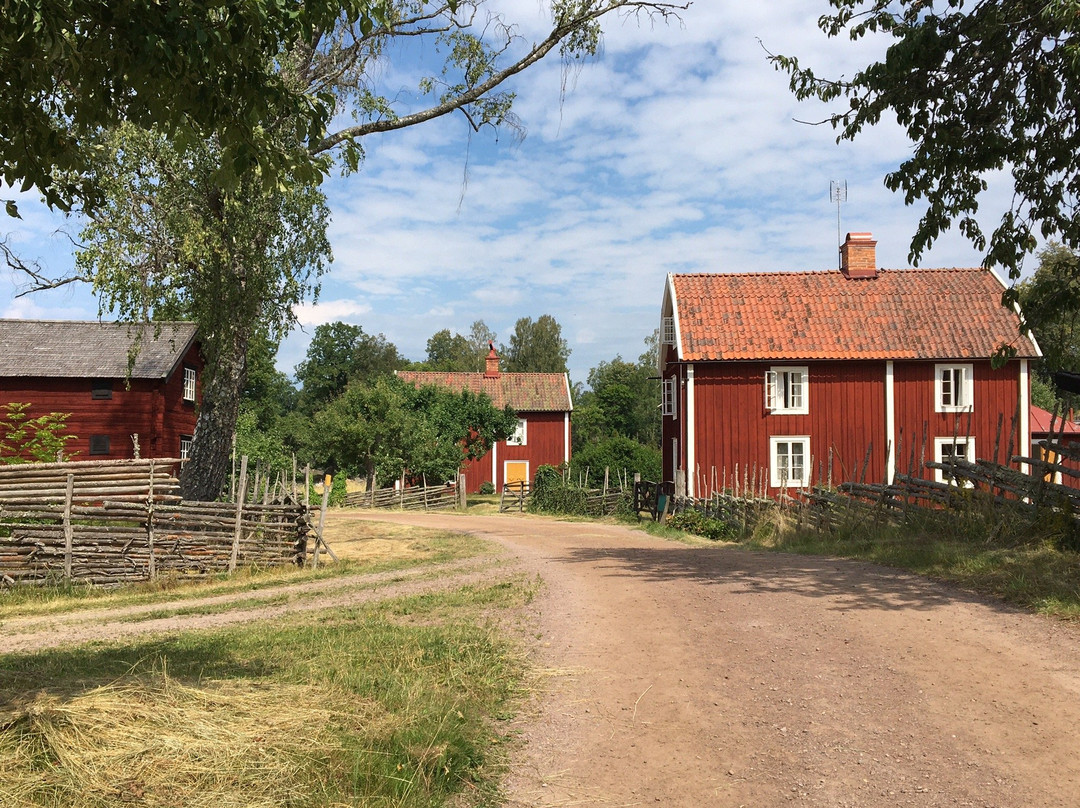 Stensjö By景点图片