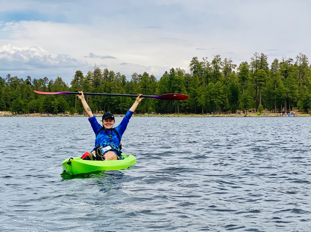 Rim Country Recreation Water Rentals-Payson必去景点