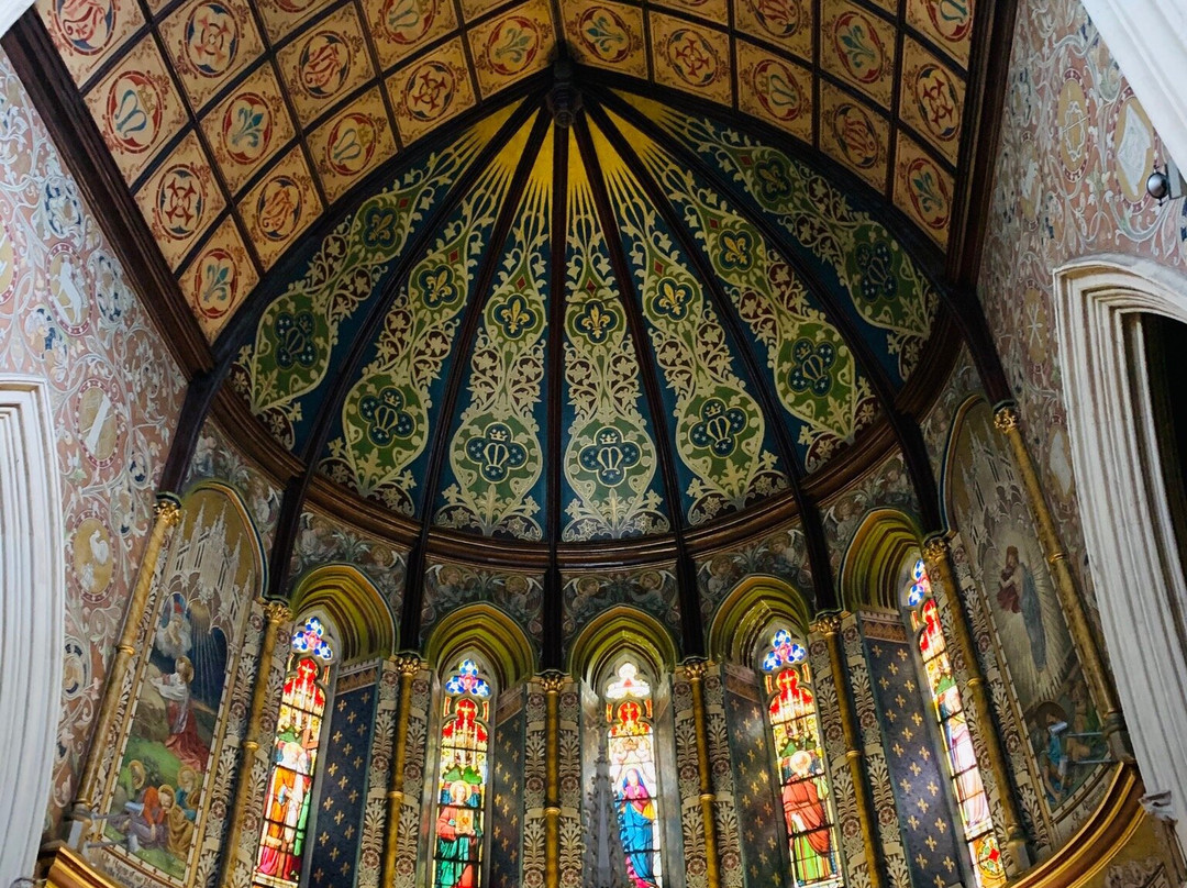 St. Mary's Parish-Drogheda必去景点