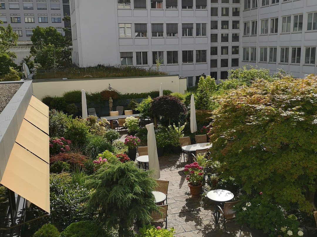 Kronenhotel Stuttgart主图