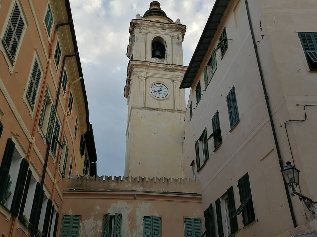 Bordighera Alta-博尔迪盖拉必去景点