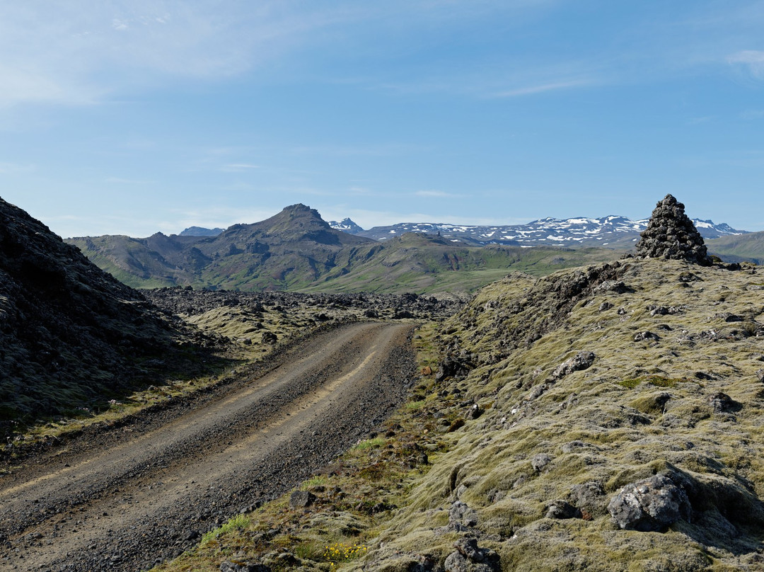 Berserkjahraun-Snaefellsbaer必去景点