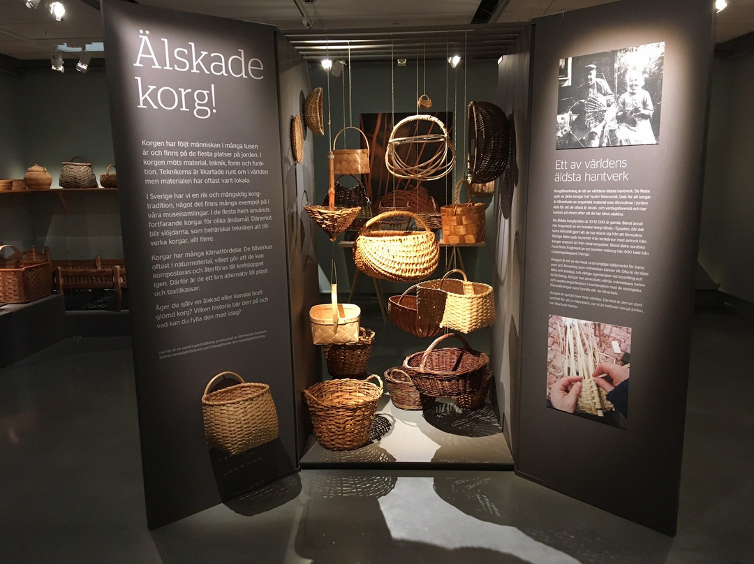 Sormlands museum-Nyköping必去景点