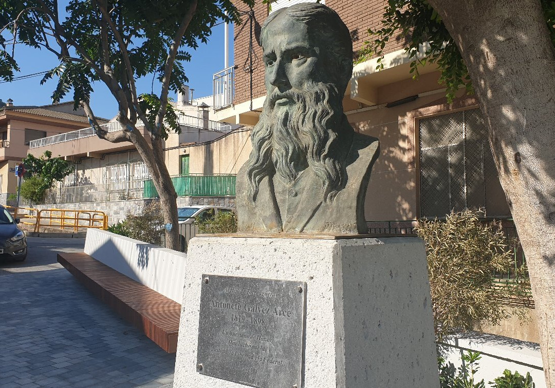 Busto Antonete Gálvez-Torreaguera必去景点