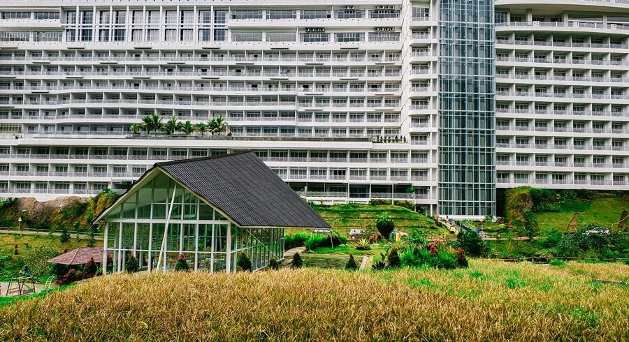 Le Eminence Puncak Hotel Convention & Resort主图