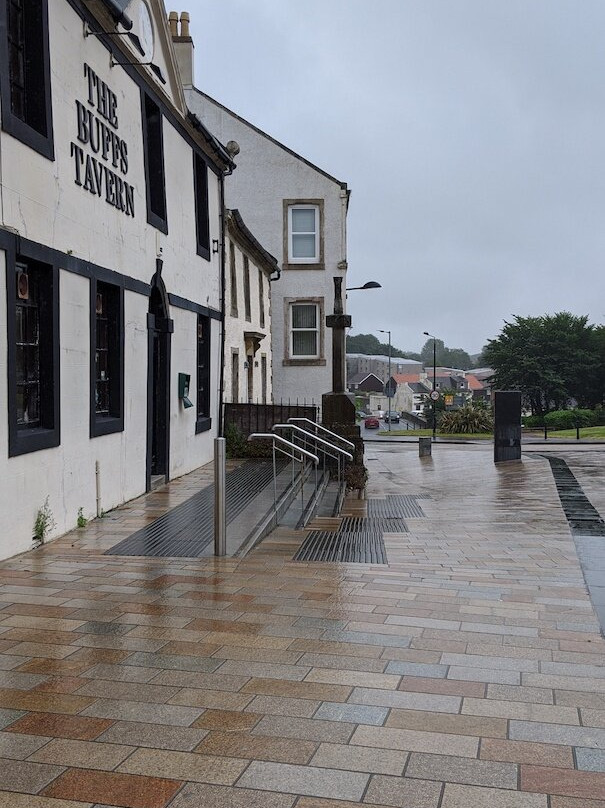 Kilwinning Market Cross景点图片