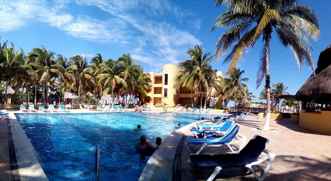 Hotel Reef Yucatán - All Inclusive & Convention Center主图