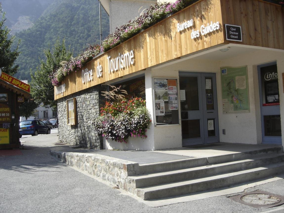 Office de Tourisme de Bourg d'Oisans