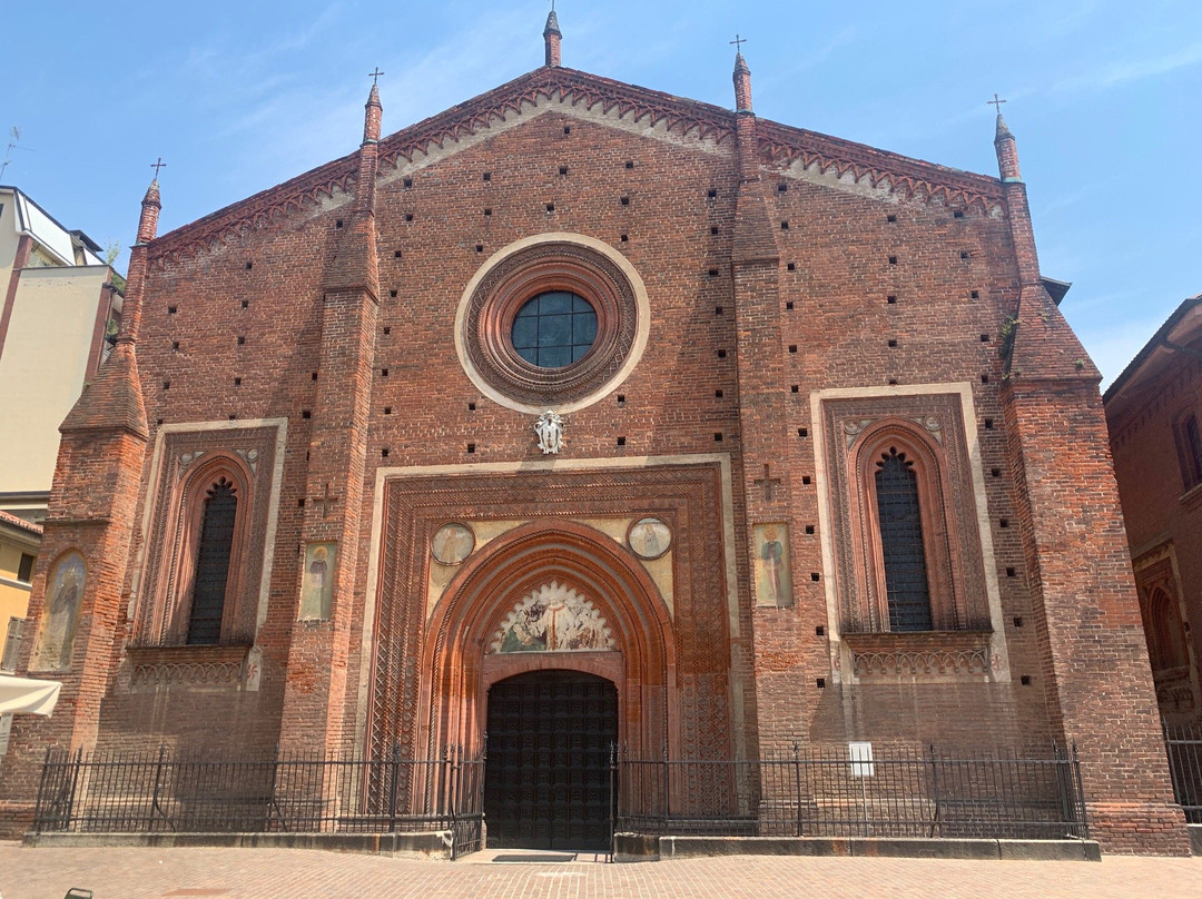 Basilica di San Lorenzo景点图片