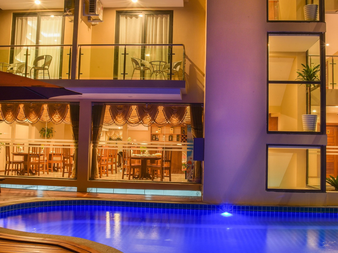 Virgin Beach Hotel主图