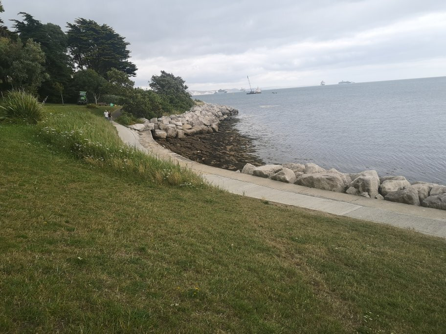 Nothe Gardens-韦茅斯必去景点