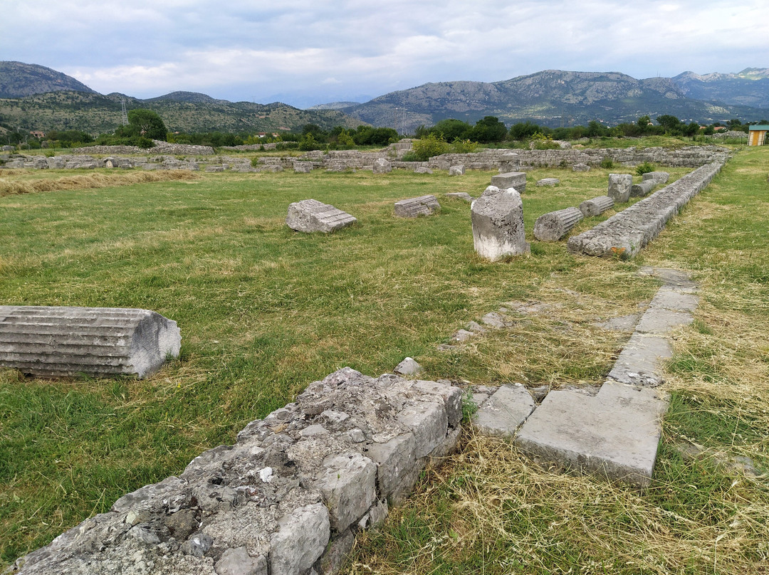 Duklja Ruins-波德戈里察必去景点