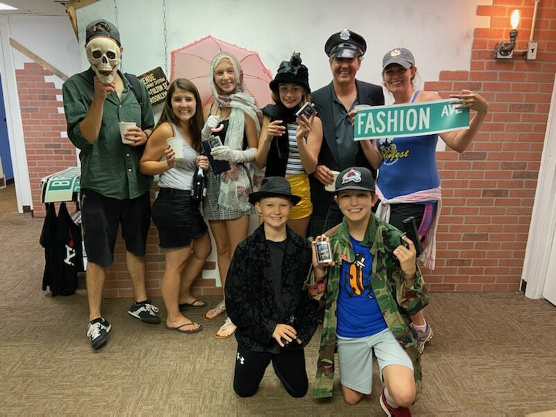 Try'n Escape-帕克必去景点