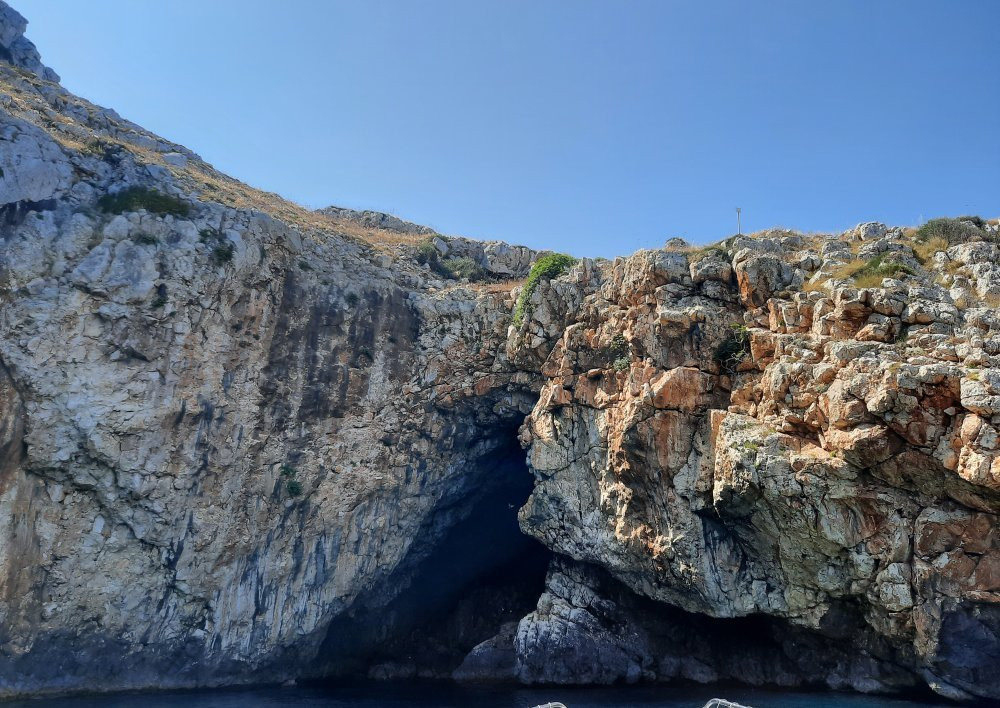 Grotta Azzurra e Palombara-Castro必去景点