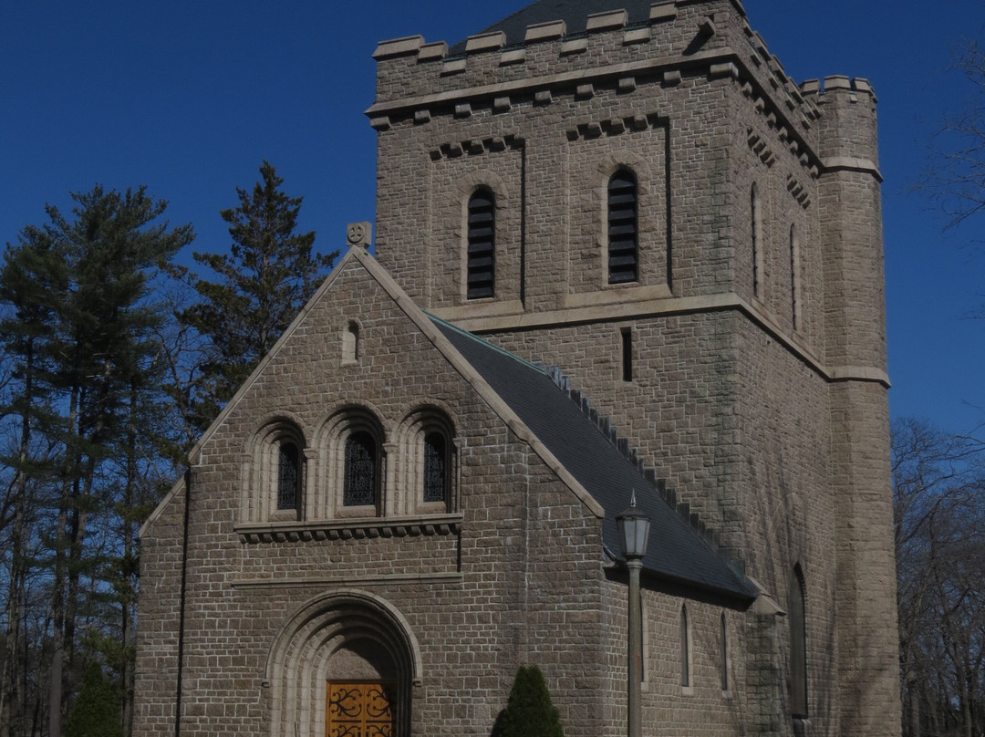 Episcopal Church of Saint Mary景点图片