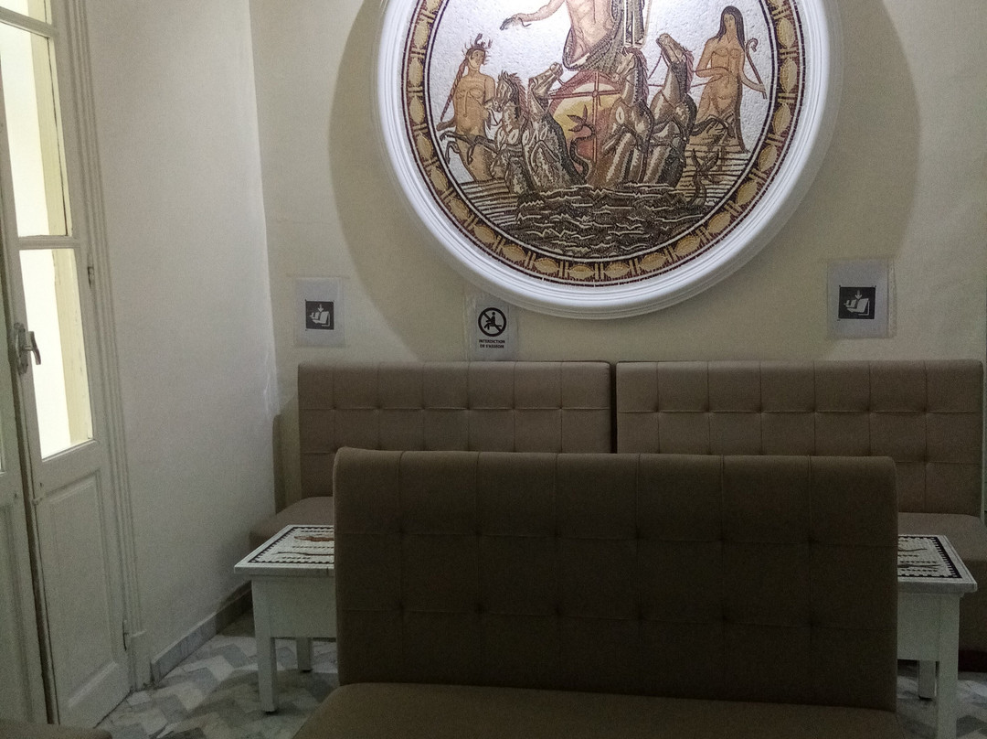 Hotel Salammbo主图