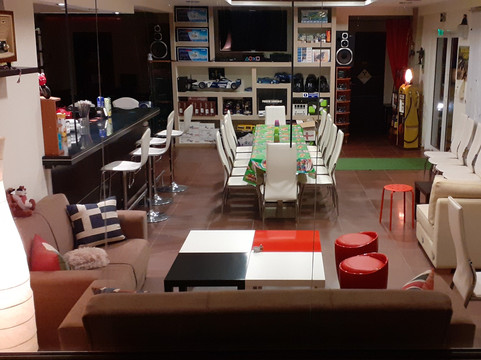 The model shop & paintball park-卡拉马塔必去景点