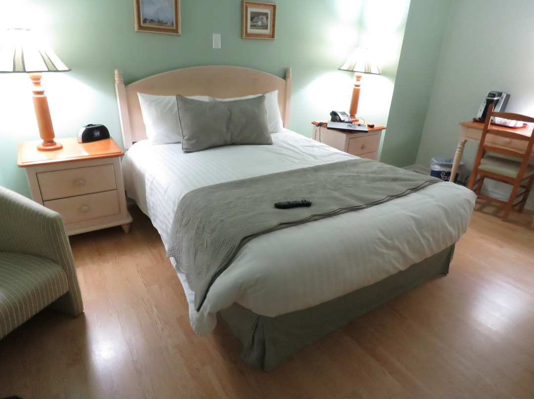 Hôtel Au Petit Berger主图