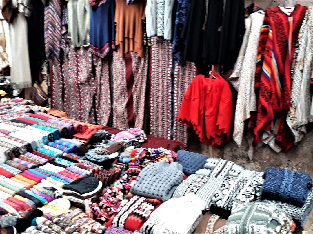 Centro Textil Acllas景点图片