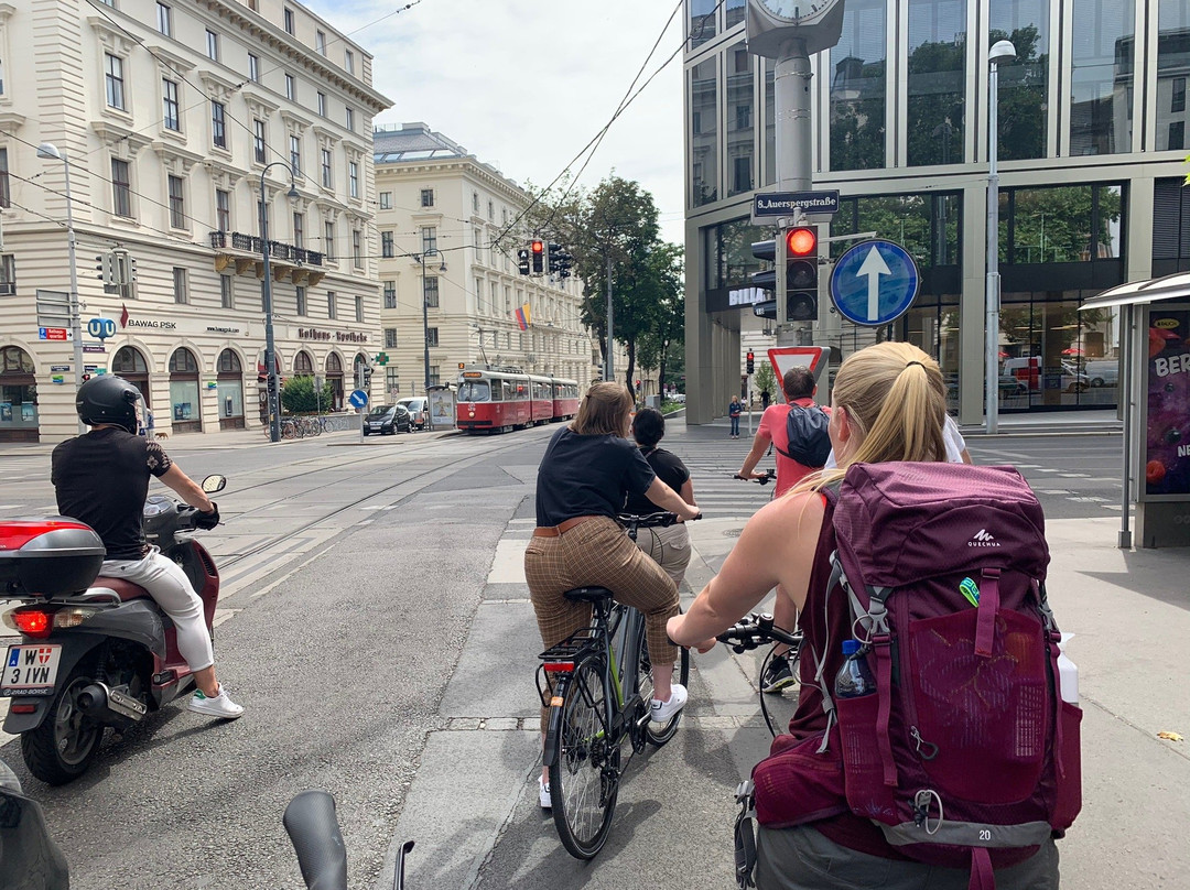 Mijn Wenen Tours / My Vienna Tours-维也纳必去景点