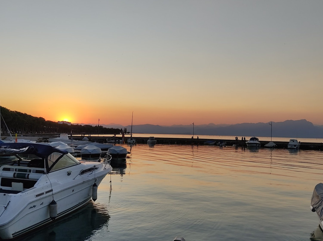 Navigazione Lago di Garda景点图片