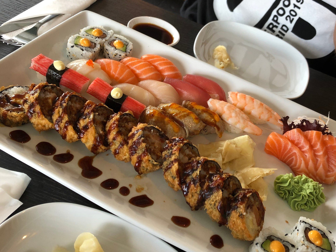 Hommersak Wok & Sushi Bar