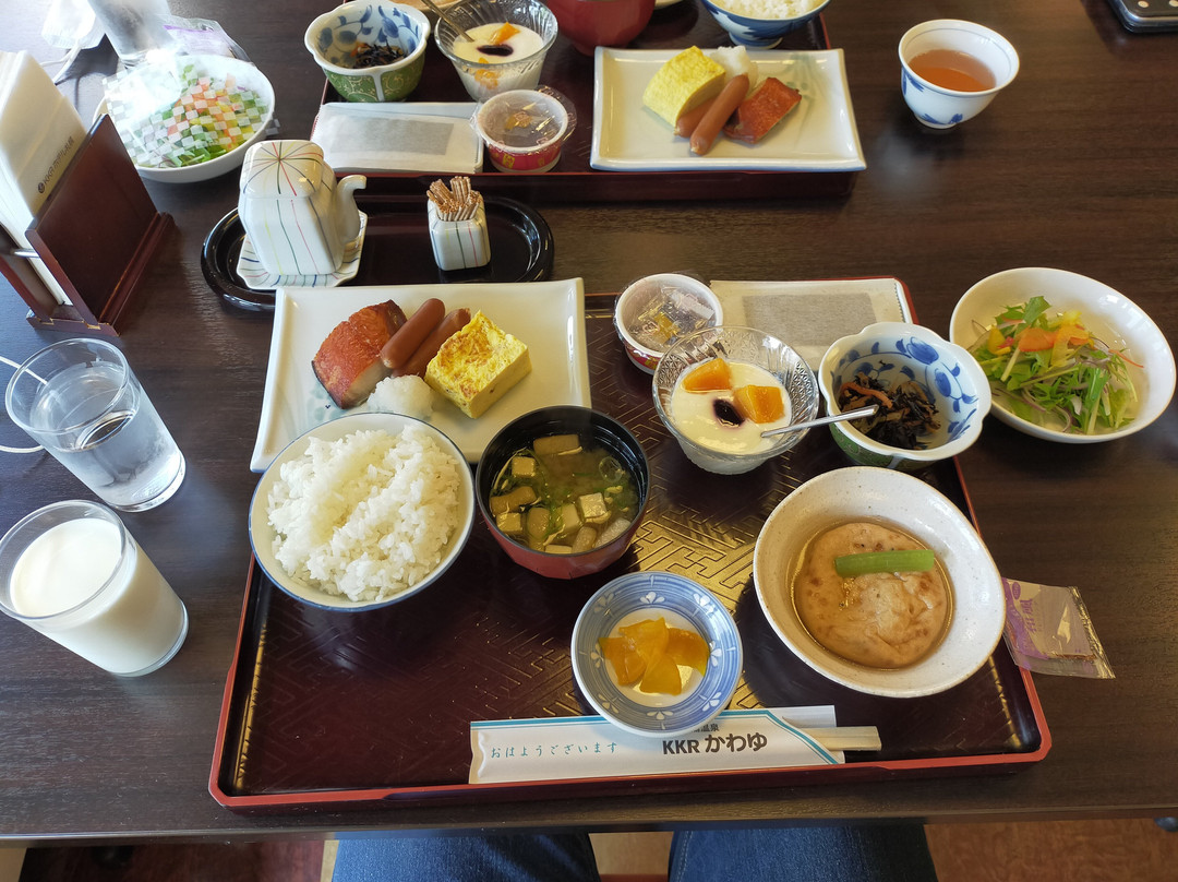 川汤KKR酒店主图