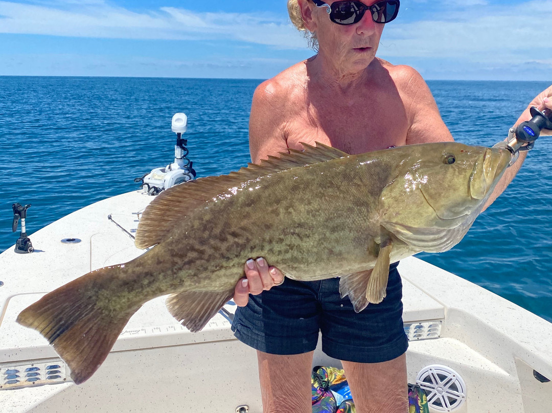 Florida Fishing Adventures-克里斯特尔里弗必去景点