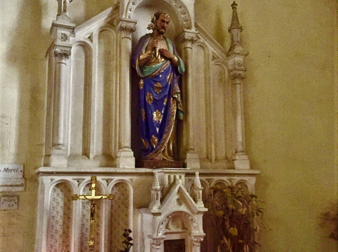 Eglise Saint-Martin景点图片