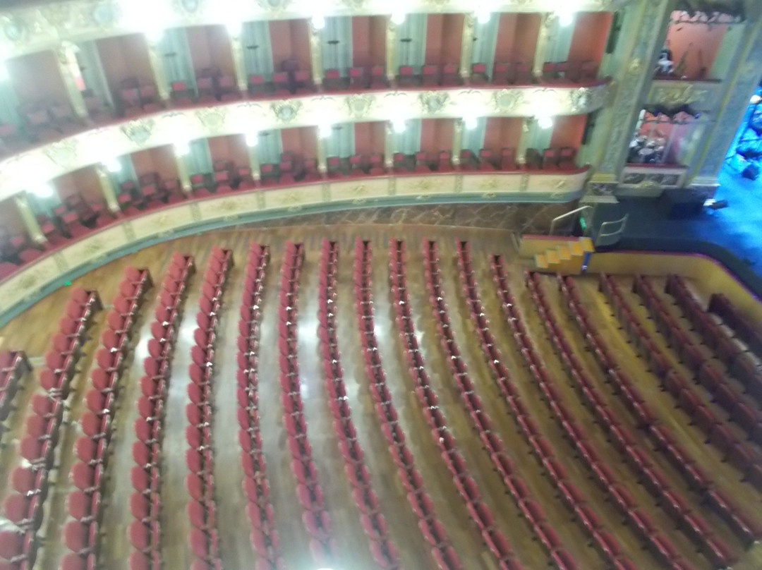 Teatro Colon Bogota-波哥大必去景点