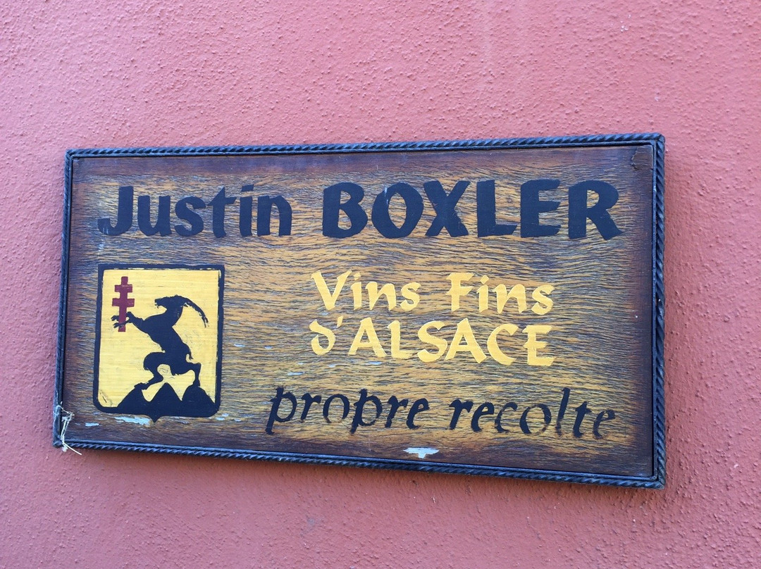 Justin Boxler景点图片