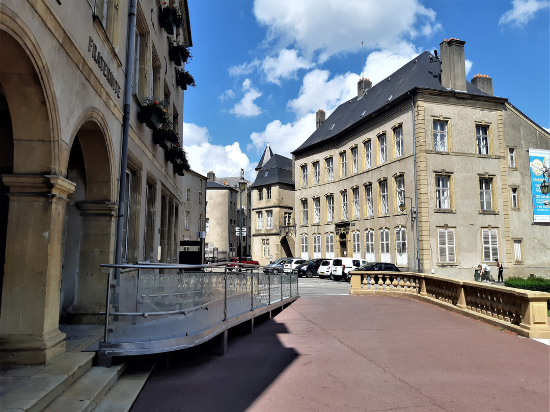 Hotel De Ville景点图片