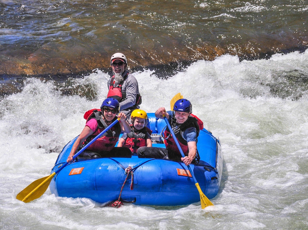 Downstream Adventures-Idaho Springs必去景点