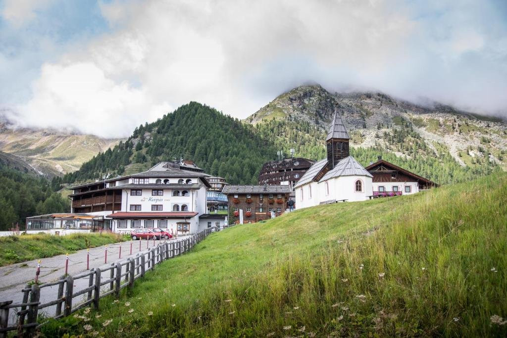 Sporthotel Kurzras主图
