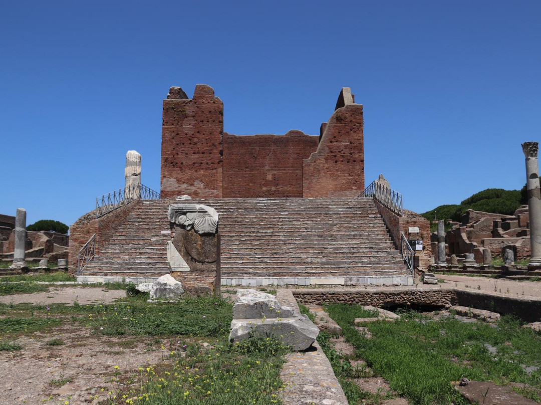 Parco Archeologico di Ostia Antica景点图片