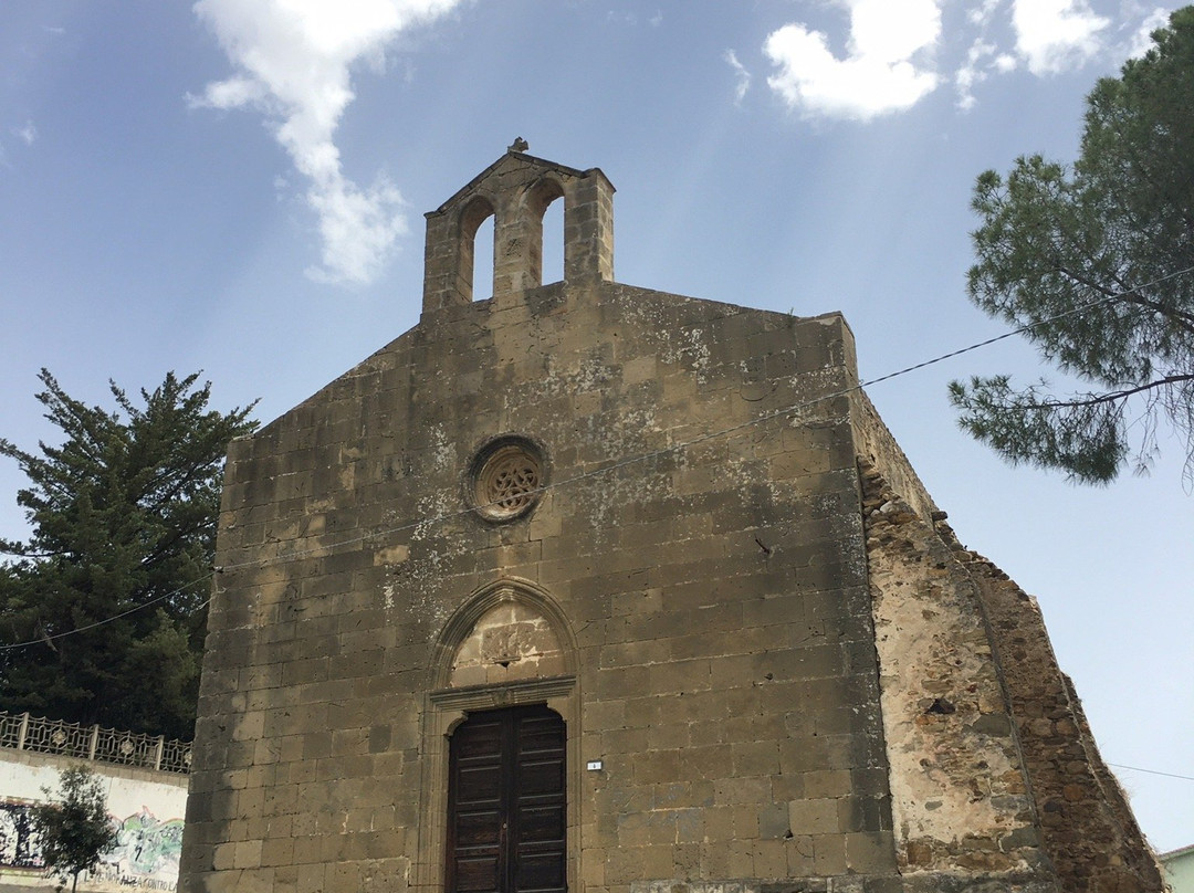 San Rocco Church-Sanluri必去景点