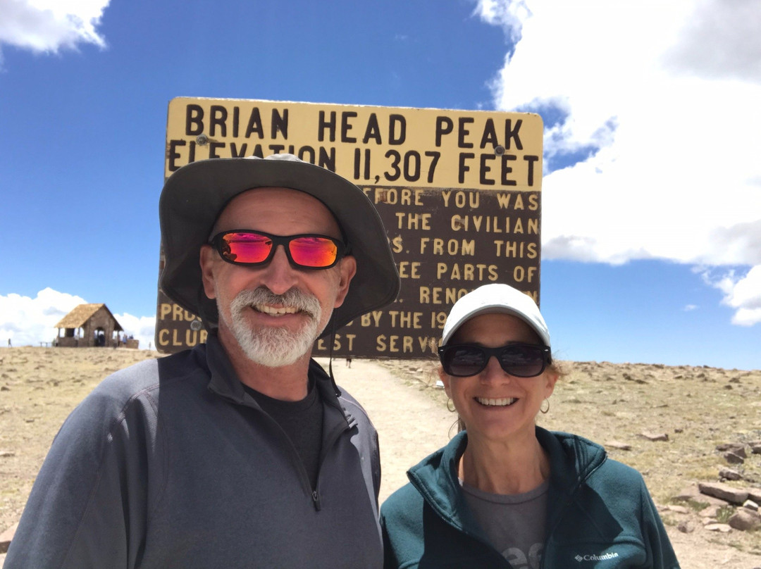 Brian Head Peak Observation景点图片