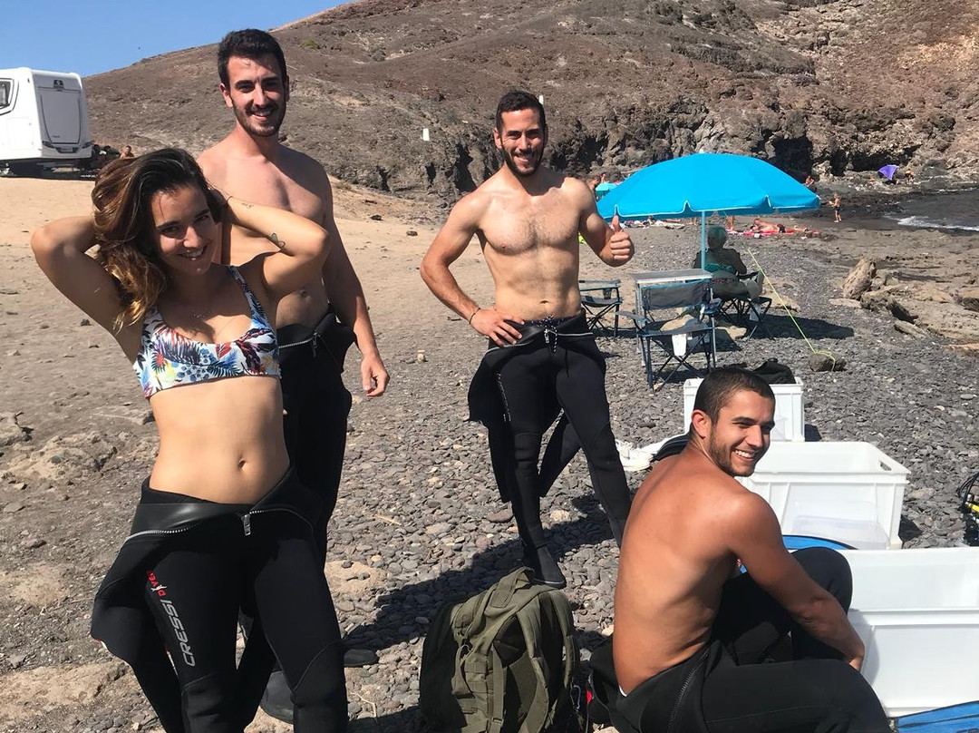 Fuerteventura Diving-Esquinzo必去景点
