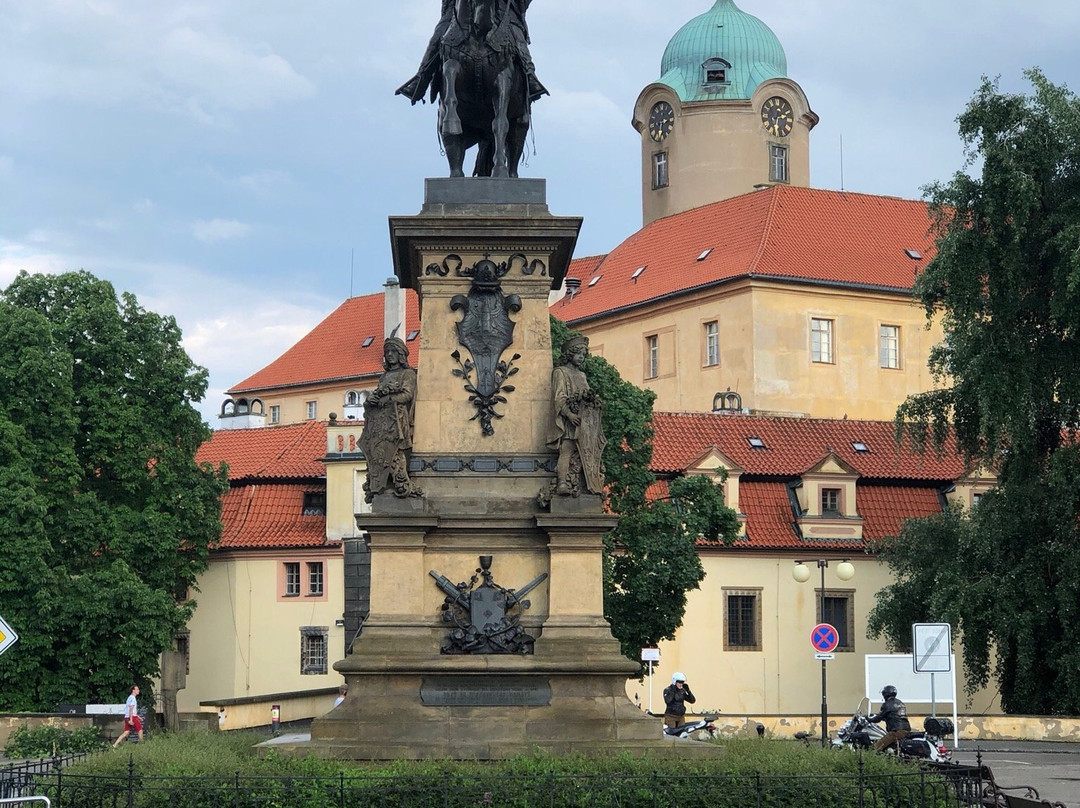 Podebrady Castle景点图片