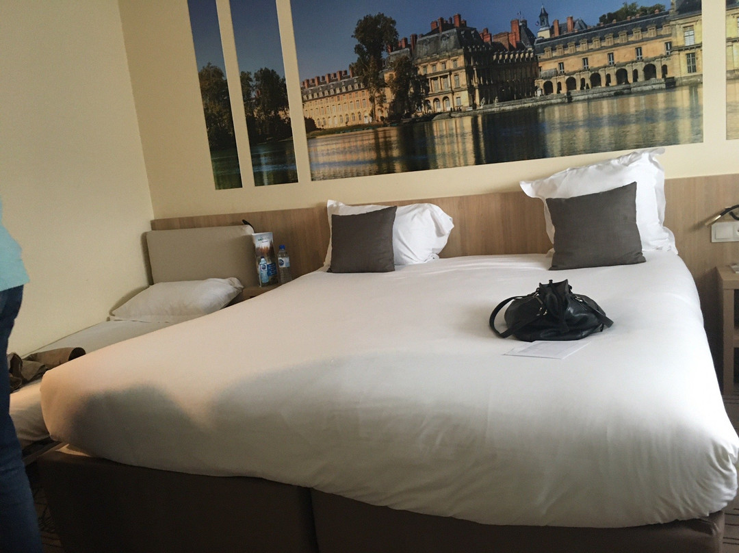 BRIT HOTEL MONTARGIS主图