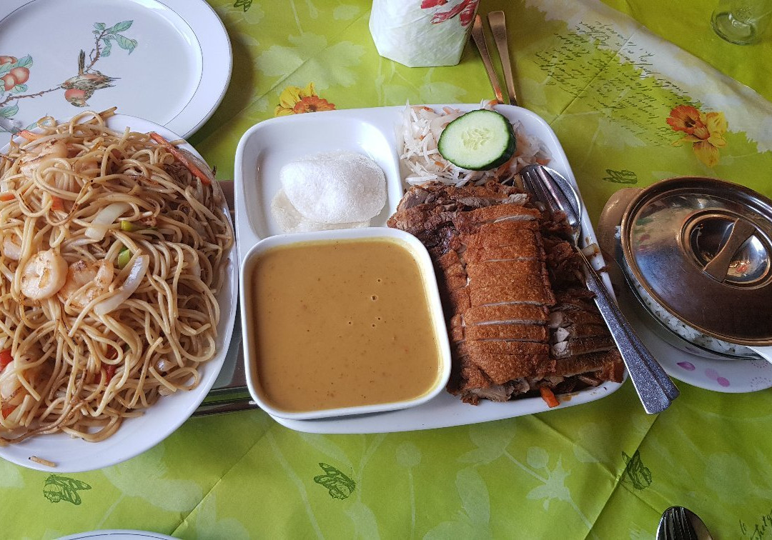 China-Restaurant Pacific